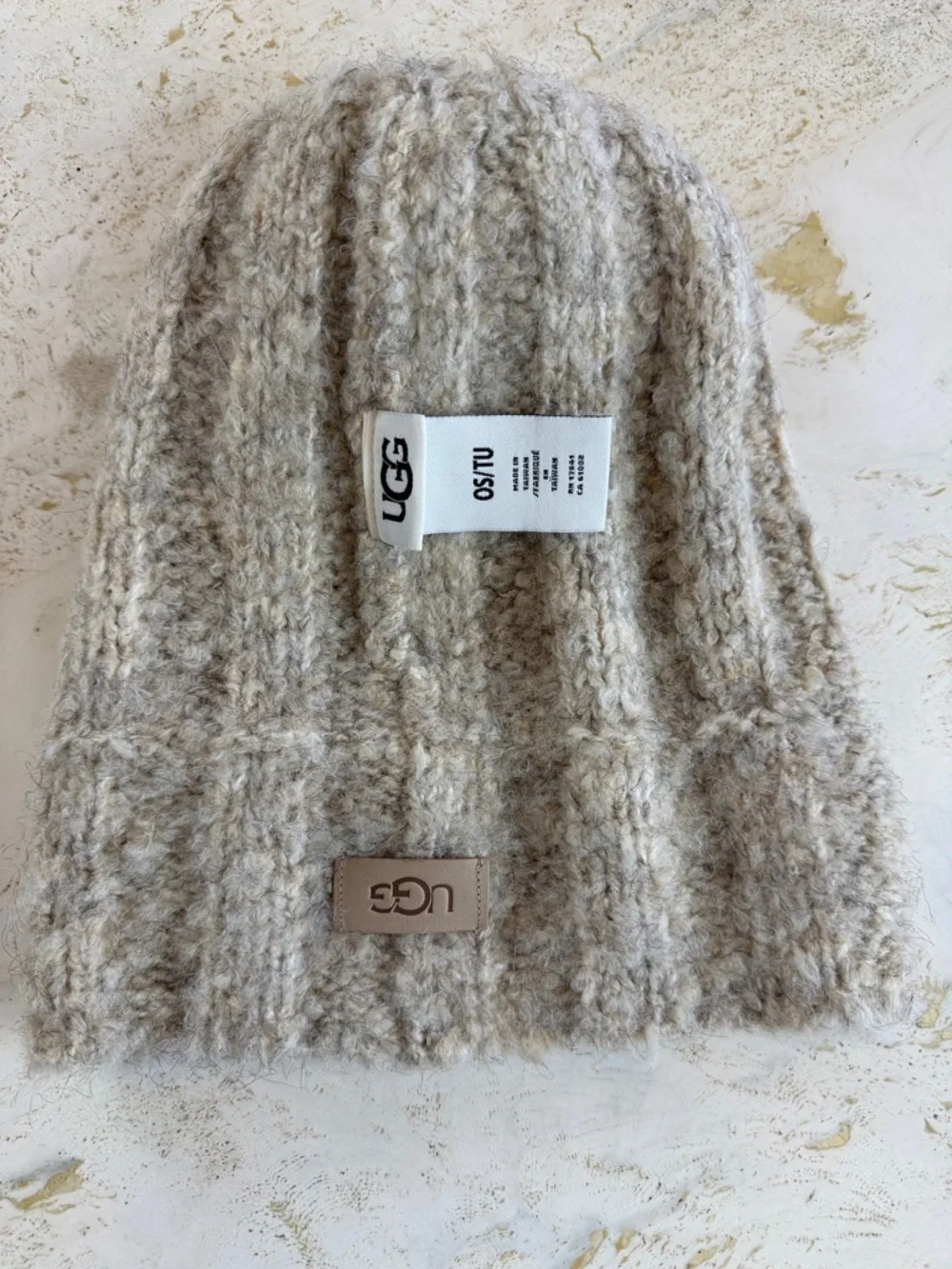 UGG Boucle Pom Pom Hat One Size
